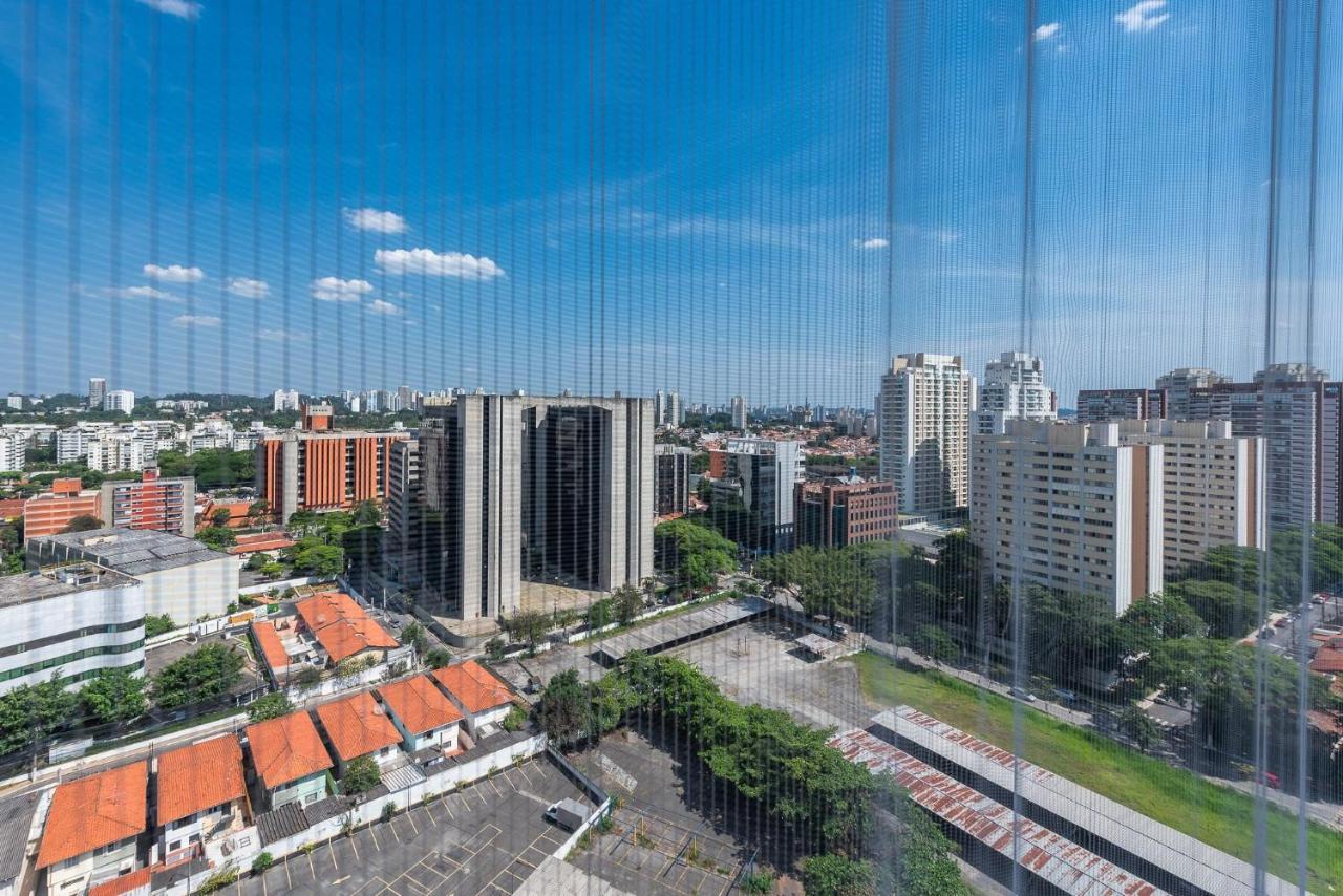 Conforto E Praticidade Em Sp Apartamento