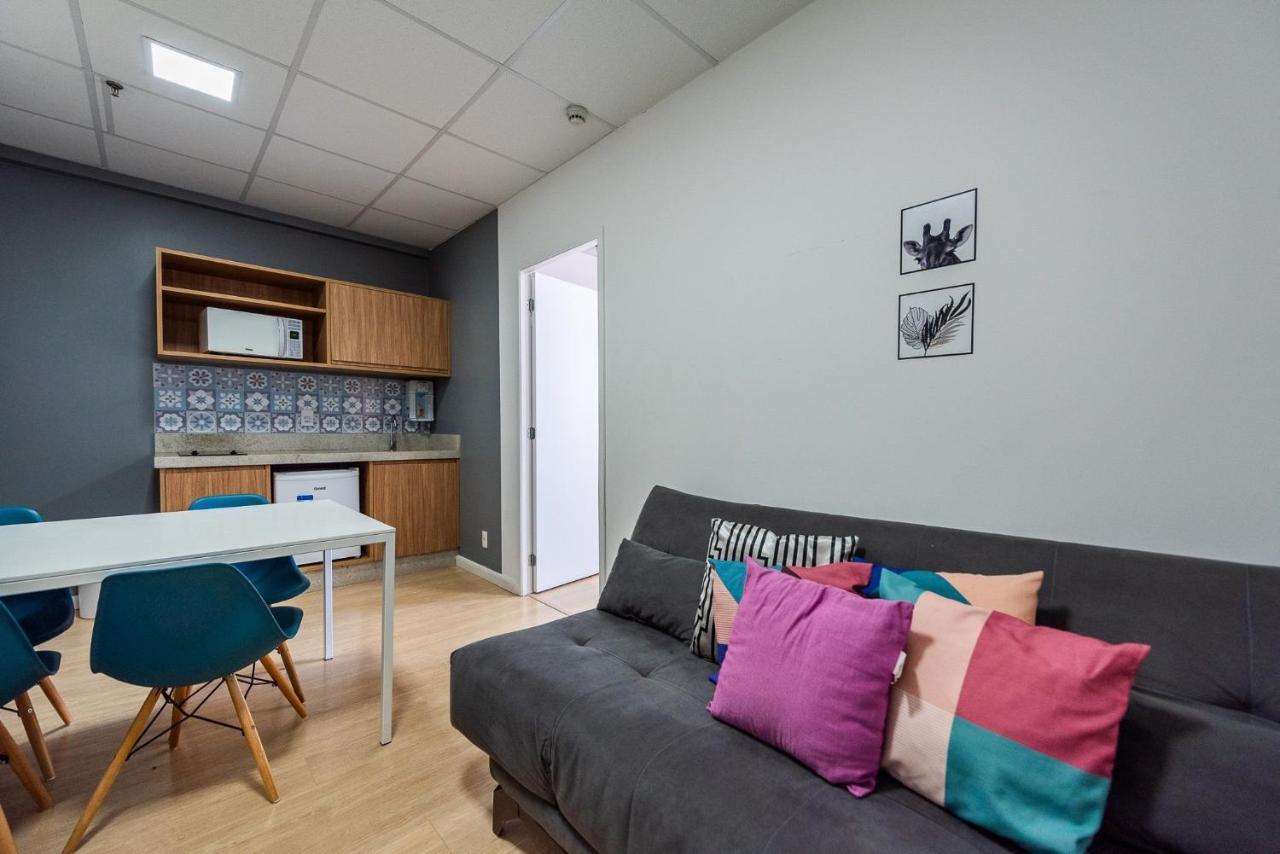 Conforto E Praticidade Em Sp Apartamento *