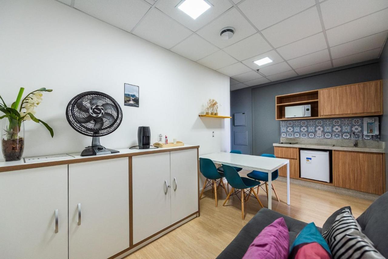 Conforto E Praticidade Em Sp Apartamento