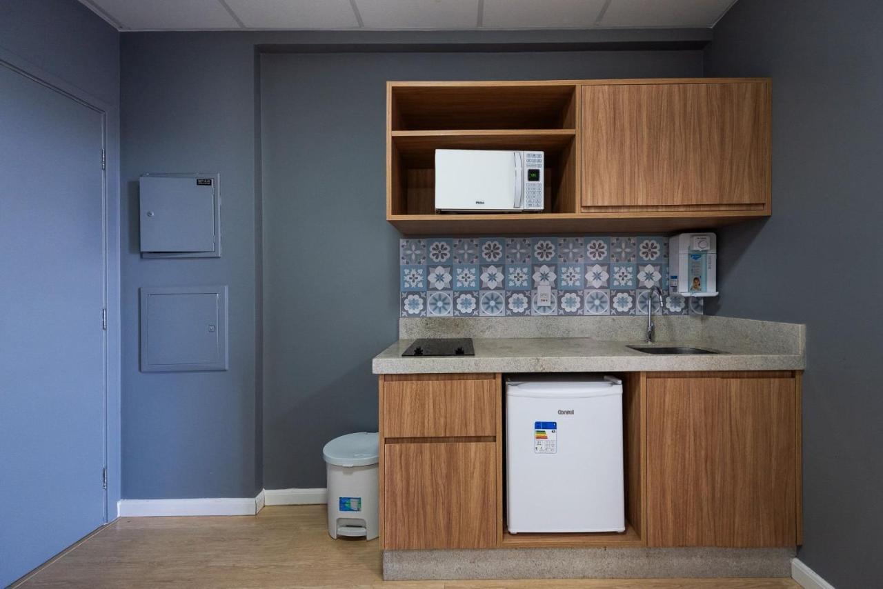 Conforto E Praticidade Em Sp Apartamento *